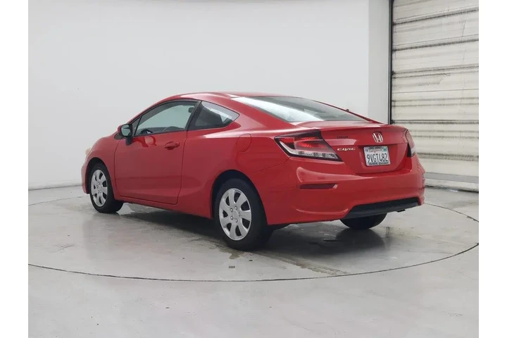 $17998 : Honda Civic 2015 LX 2dr Coup image 2