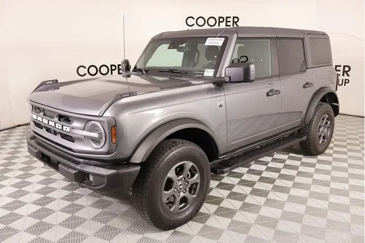 $37979 : Ford Bronco 2023 4x4 Big Ben image 10