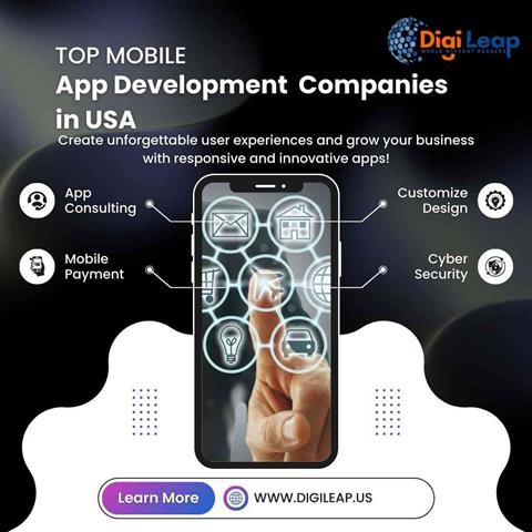 Top Mobile App Development Com image 1