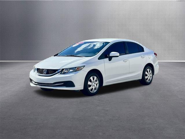 $14933 : 2013 Civic LX image 3