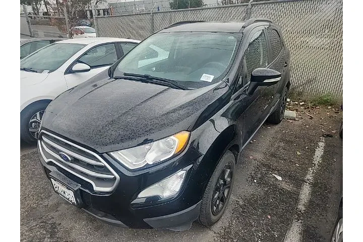 $14371 : Ford EcoSport 2019 SE 4dr Cr image 3