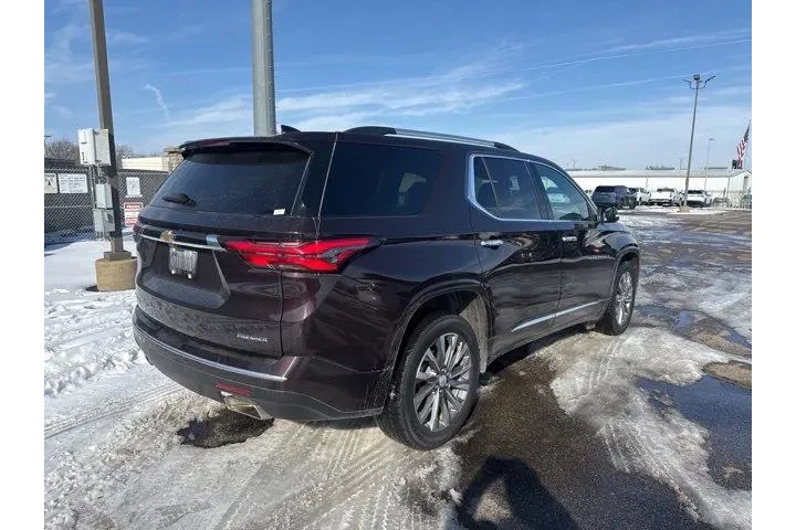 $32982 : Chevrolet Traverse 2023 Prem image 7