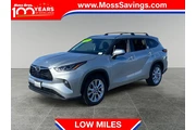 Toyota Highlander 2021 Limit