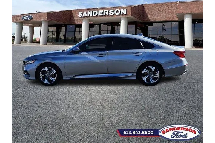 $23888 : Honda Accord 2019 EX-L 4dr S image 6