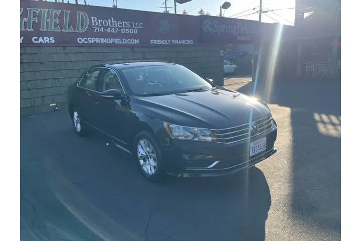 $12995 : 2016 Passat 1.8T S image 4