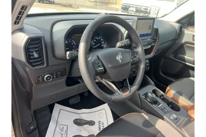 $29178 : Ford Bronco Sport 2024 AWD O image 7