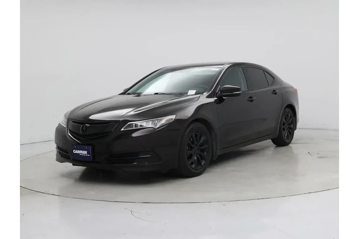 $15998 : Acura TLX 2015 4dr Sedan w/T image 4