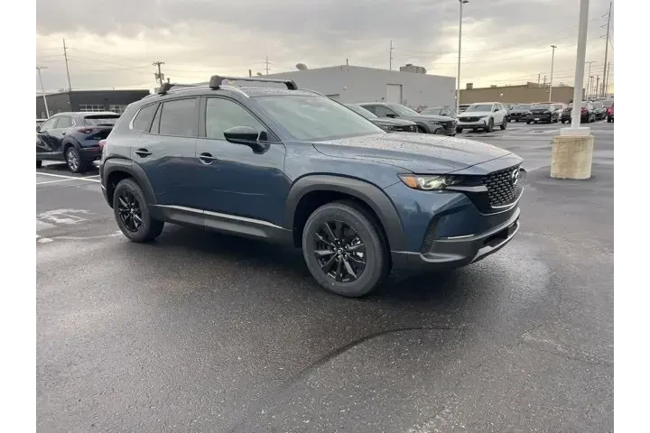 $34980 : Mazda CX-50 2025 AWD 2.5 S P image 2