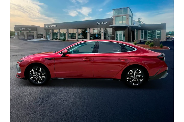 $24700 : Hyundai SONATA 2024 AWD SEL image 3