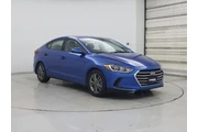 Hyundai ELANTRA 2018 SEL 4dr