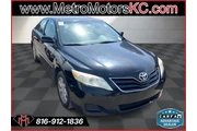 2011 Camry 4dr Sdn LE Auto (N