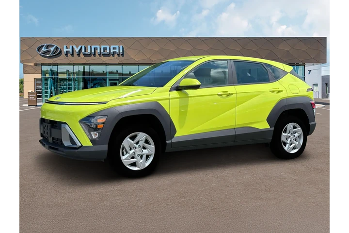 $20495 : Hyundai KONA 2024 AWD SE 4dr image 2