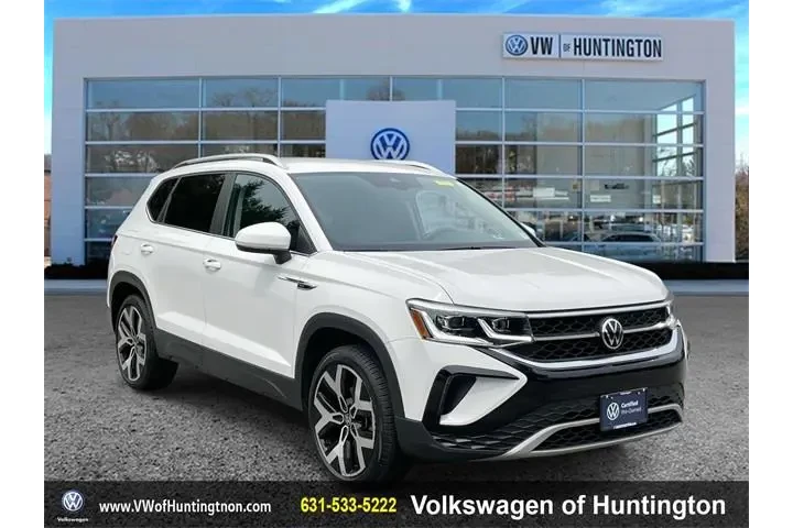 $19950 : Volkswagen Taos 2022 AWD SEL image 1