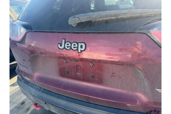 $19958 : Jeep Cherokee 2021 4x4 Trail image 10