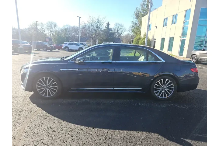 $14750 : Lincoln Continental 2017 Sel image 5