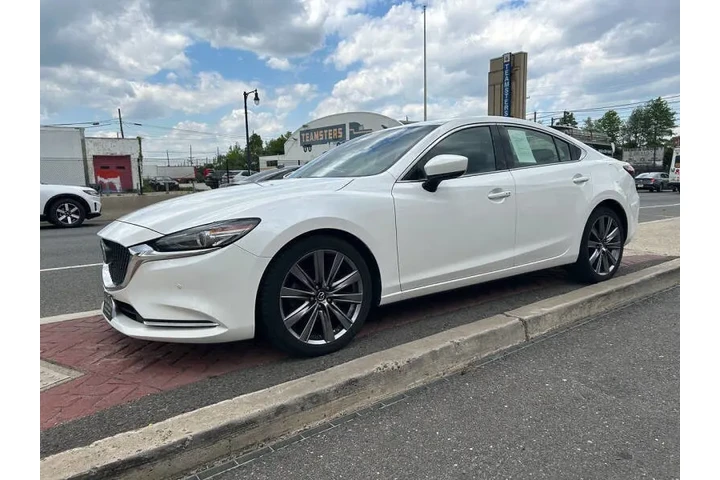 $14495 : 2018 MAZDA6 Signature image 8