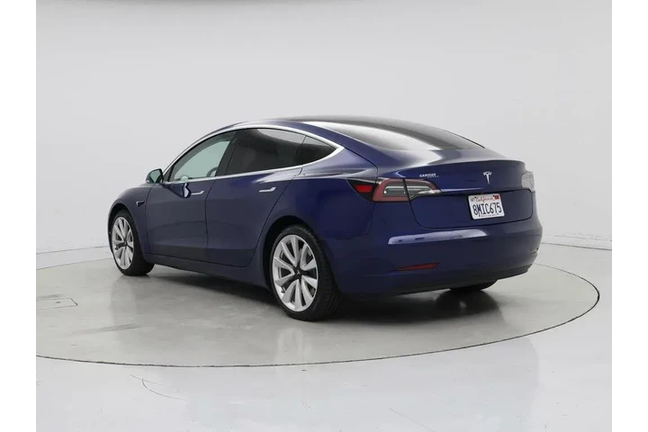 $22998 : Tesla Model 3 2019 Long Rang image 2