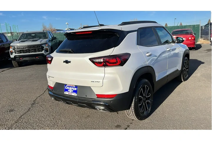 $32984 : Chevrolet Trailblazer 2025 4 image 5