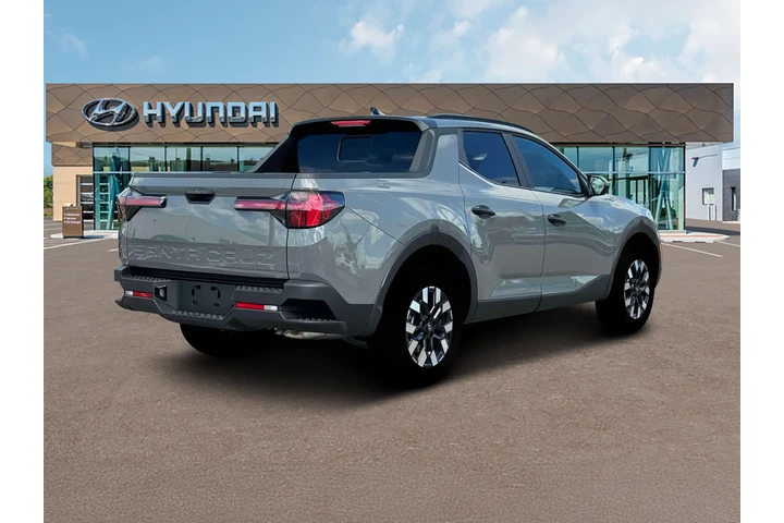 $28898 : Hyundai SANTA CRUZ 2025 SEL image 7