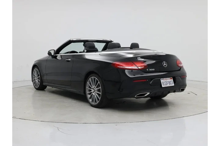 $23998 : Mercedes-Benz C-Class 2017 C image 2