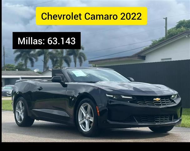 Chevrolet Camaro image 3