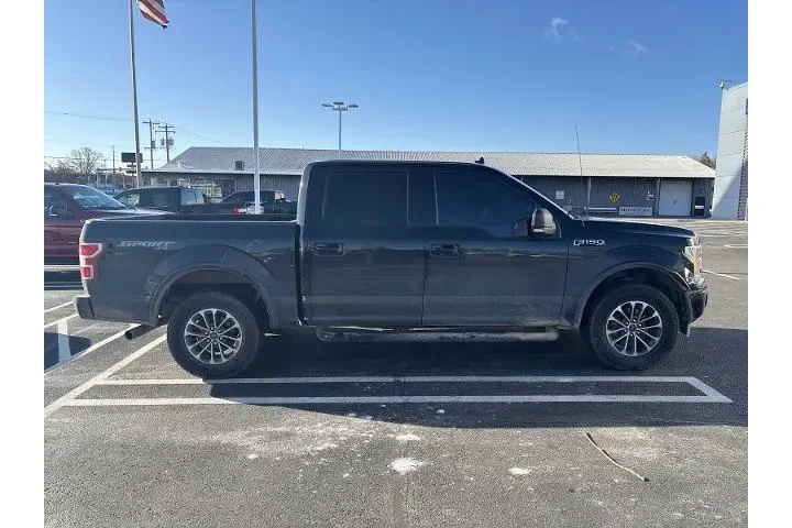 $24988 : Ford F-150 2018 4x4 XLT 4dr image 2