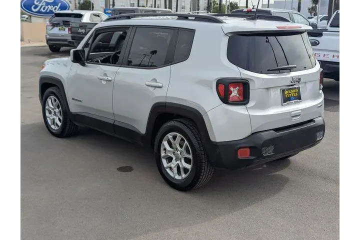 $13999 : Jeep Renegade 2018 Latitude image 4