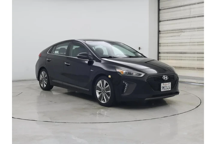$14998 : Hyundai IONIQ Hybrid 2018 Li image 1