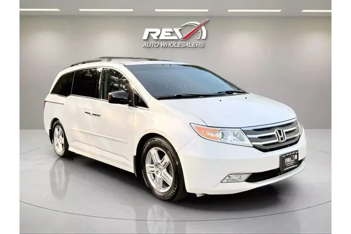 $11480 : 2013 HONDA ODYSSEY TOURING EL image 7