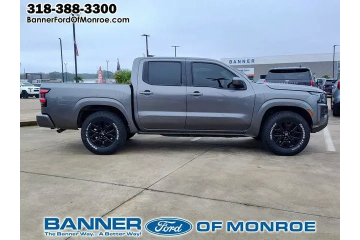 $22857 : Nissan Frontier 2022 4x2 S 4 image 8