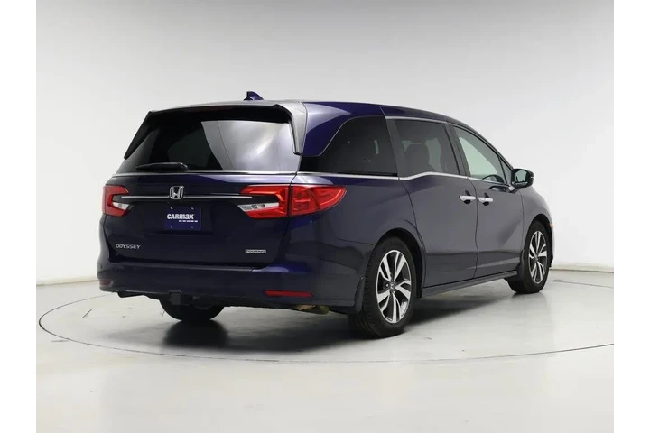$33998 : Honda Odyssey 2021 Touring 4 image 8