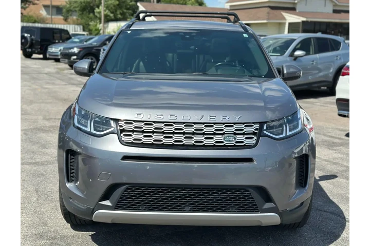 2020 LAND ROVER DISCOVERY SPO image 6