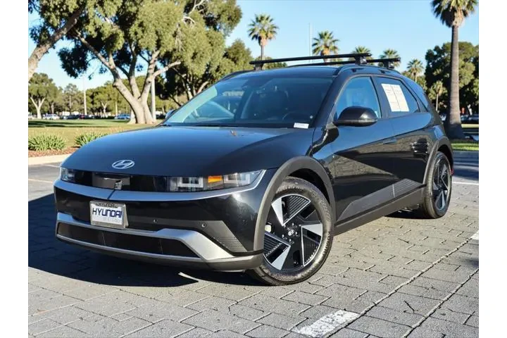 $32495 : Hyundai IONIQ 5 2025 SEL 4dr image 1