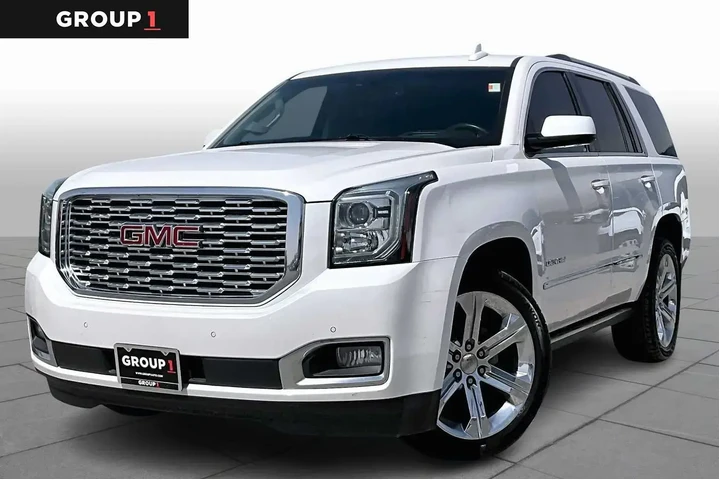$32235 : GMC Yukon 2019 4x4 Denali 4d image 1