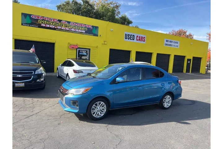 $13990 : 2021 Mirage G4 SE image 3