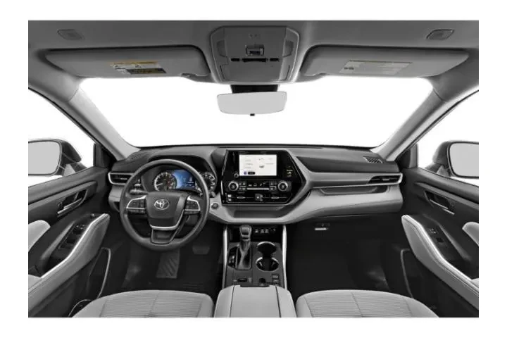 $34990 : Toyota Highlander 2023 L 4dr image 8