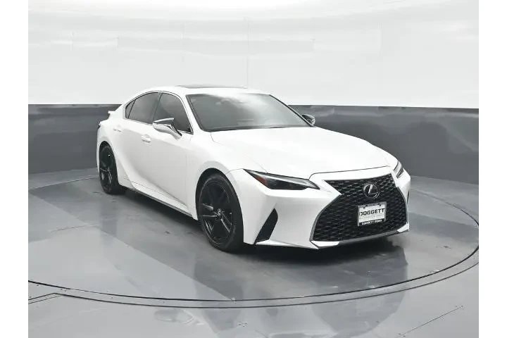$29591 : Lexus IS 300 2021 4dr Sedan image 8