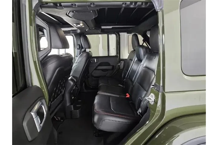 $37900 : Jeep Wrangler Unlimited 2021 image 9