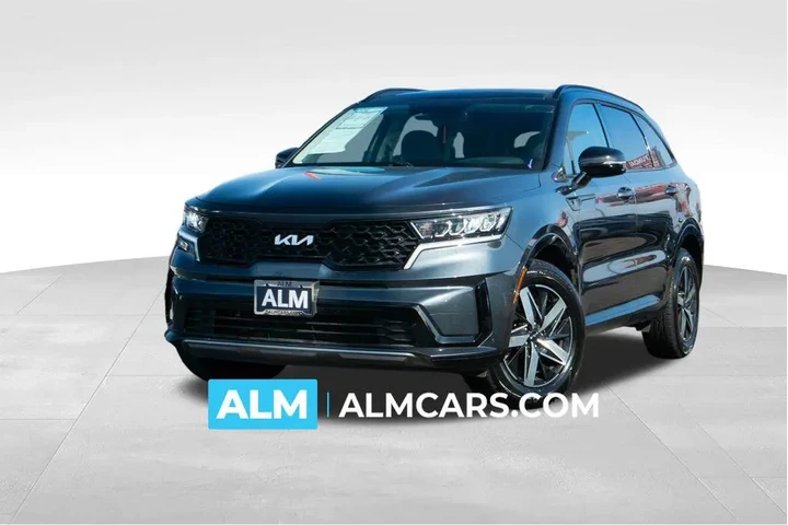 $24460 : Kia Sorento 2022 S 4dr SUV image 1