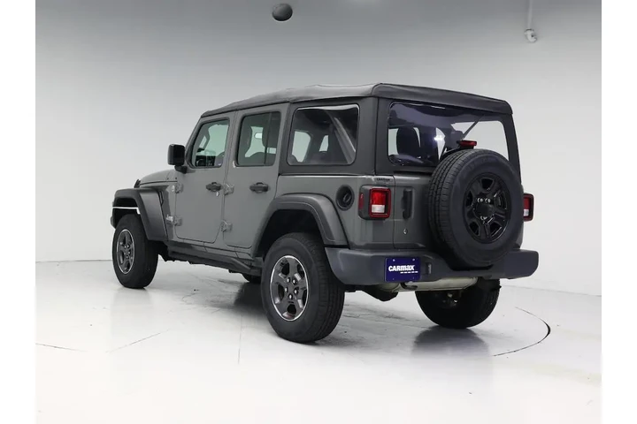 $22998 : Jeep Wrangler Unlimited 2020 image 2