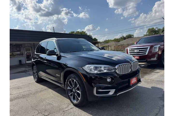 $23999 : 2018 BMW X5 sDrive35i image 7