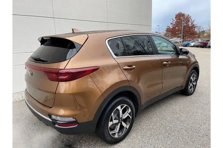 $14650 : Kia Sportage 2021 AWD LX 4dr image 7