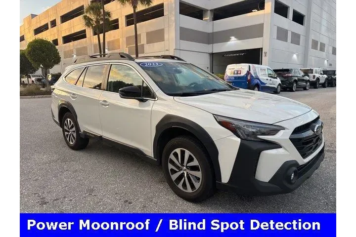 $23670 : Subaru Outback 2023 AWD Prem image 1