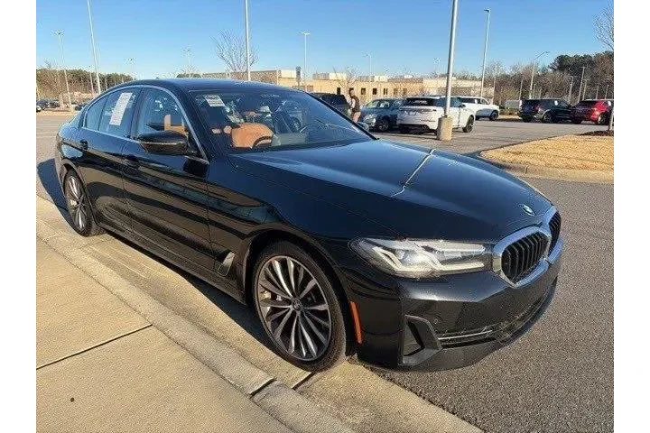 $27949 : BMW 5 Series 2021 540i 4dr S image 7