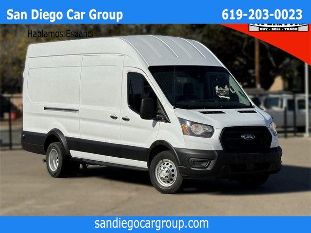 $49995 : 2020 Transit Cargo Van image 1