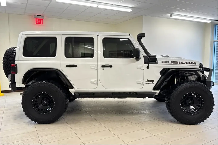 $35262 : Jeep Wrangler Unlimited 2019 image 3