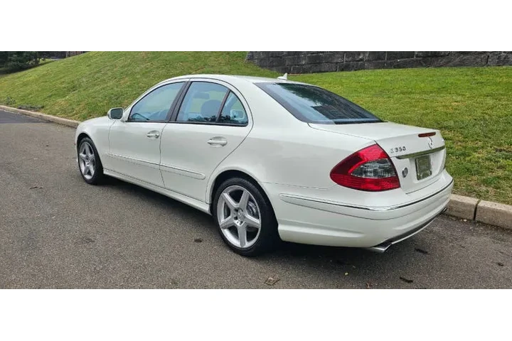 $6895 : 2009 Mercedes-Benz E-Class E image 5