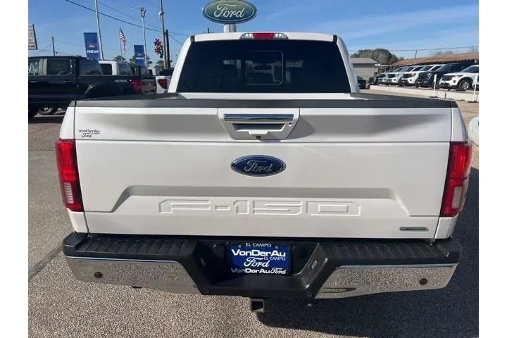 $25995 : Ford F-150 2019 4x4 Lariat 4 image 6