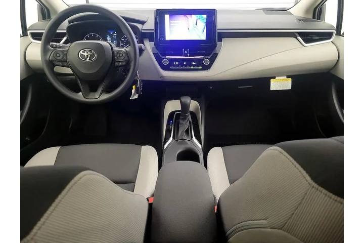 $24998 : Toyota Corolla 2025 LE 4dr S image 9