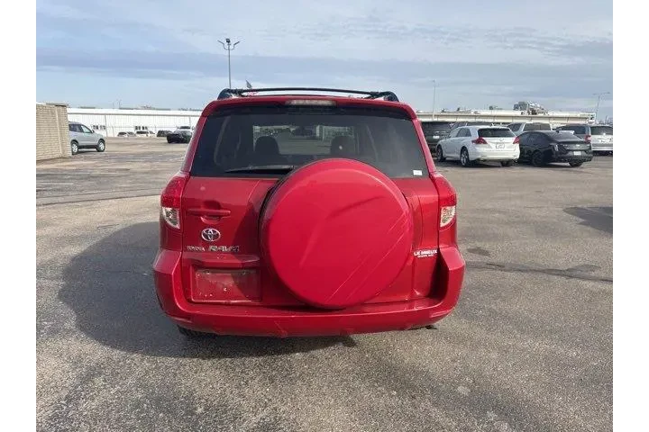 $9700 : Toyota RAV4 2008 Base 4dr SU image 6
